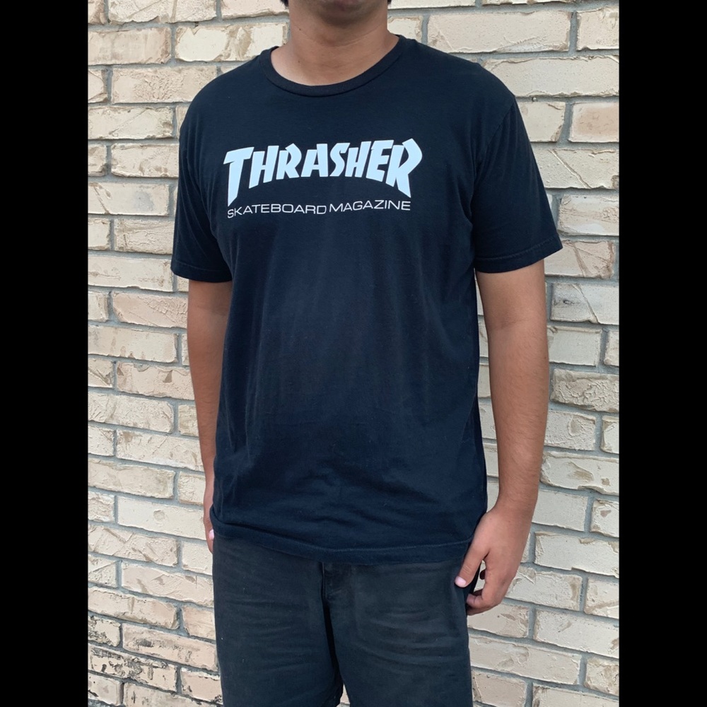 Vintage Thrasher tee